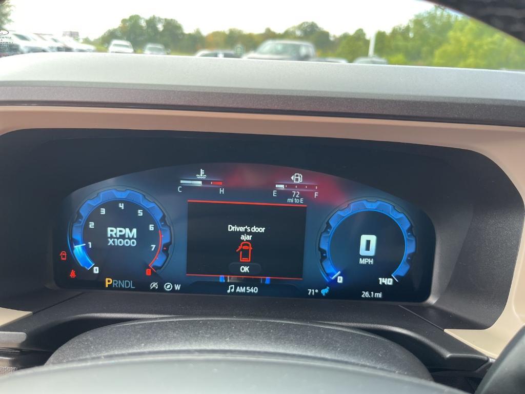 new 2025 Ford Bronco Sport car, priced at $29,825