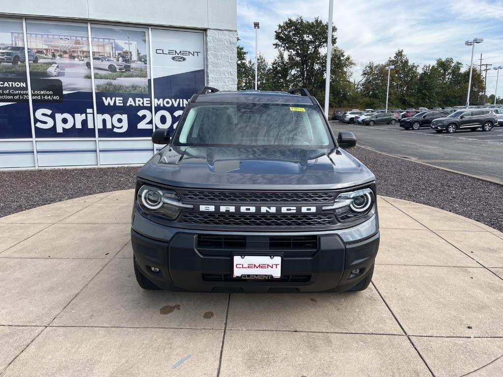 new 2025 Ford Bronco Sport car, priced at $29,825