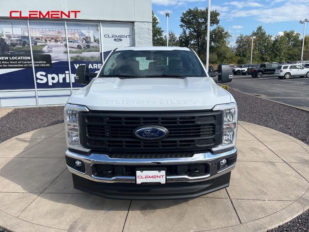 new 2026 Ford F-250 car