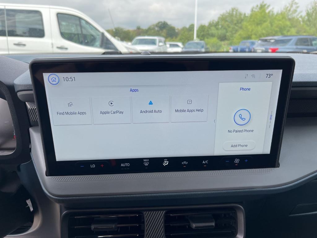 new 2025 Ford Maverick car