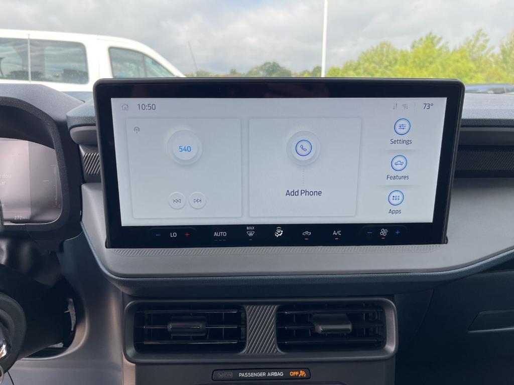 new 2025 Ford Maverick car