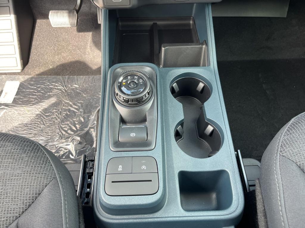 new 2025 Ford Maverick car