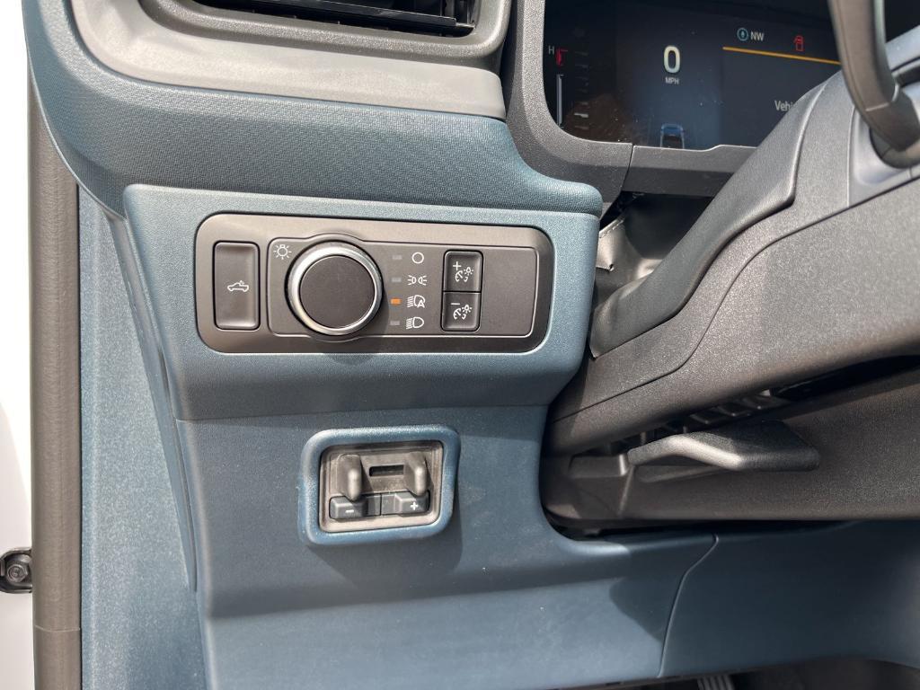 new 2025 Ford Maverick car