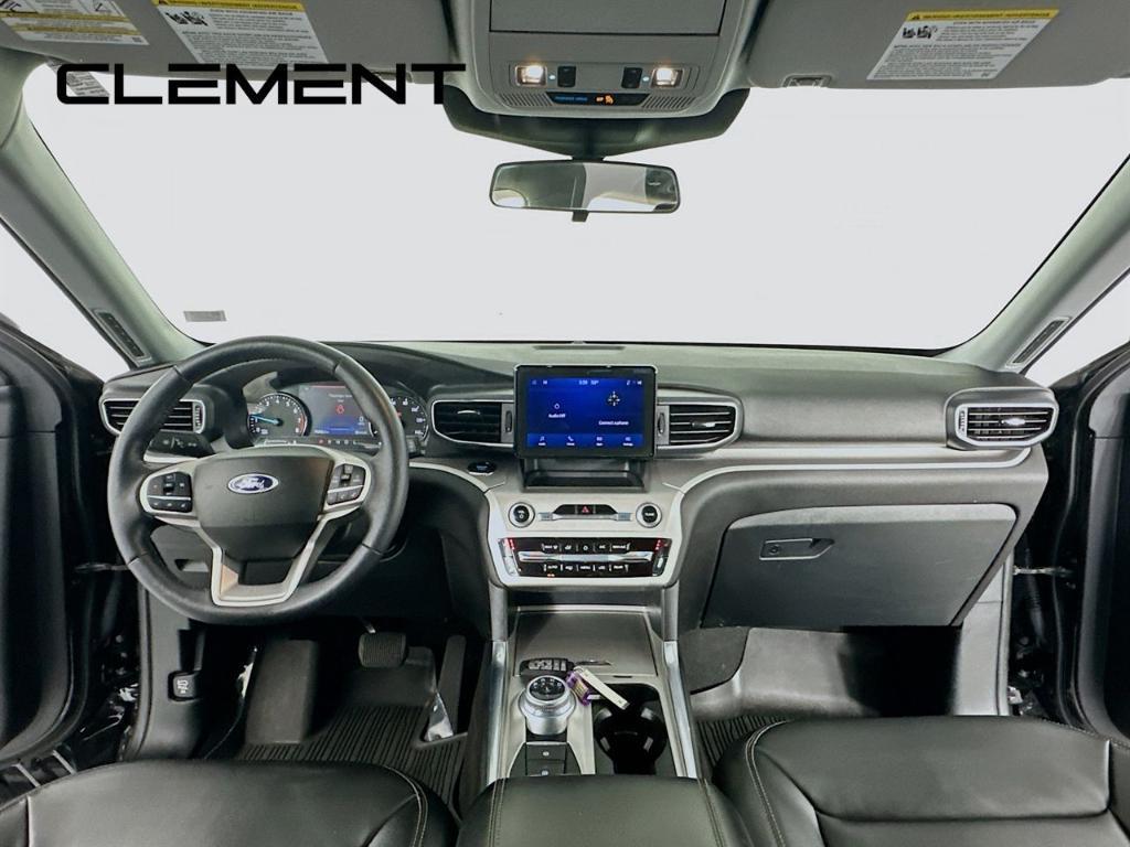 used 2022 Ford Explorer car, priced at $29,741