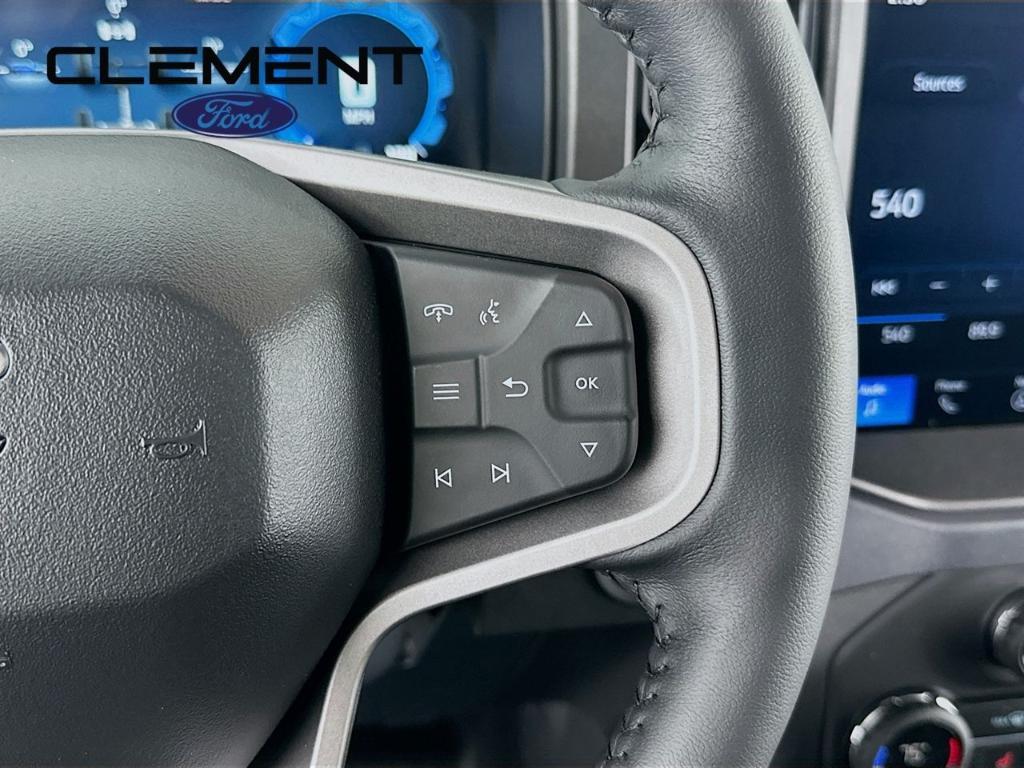 new 2025 Ford Bronco car, priced at $47,555