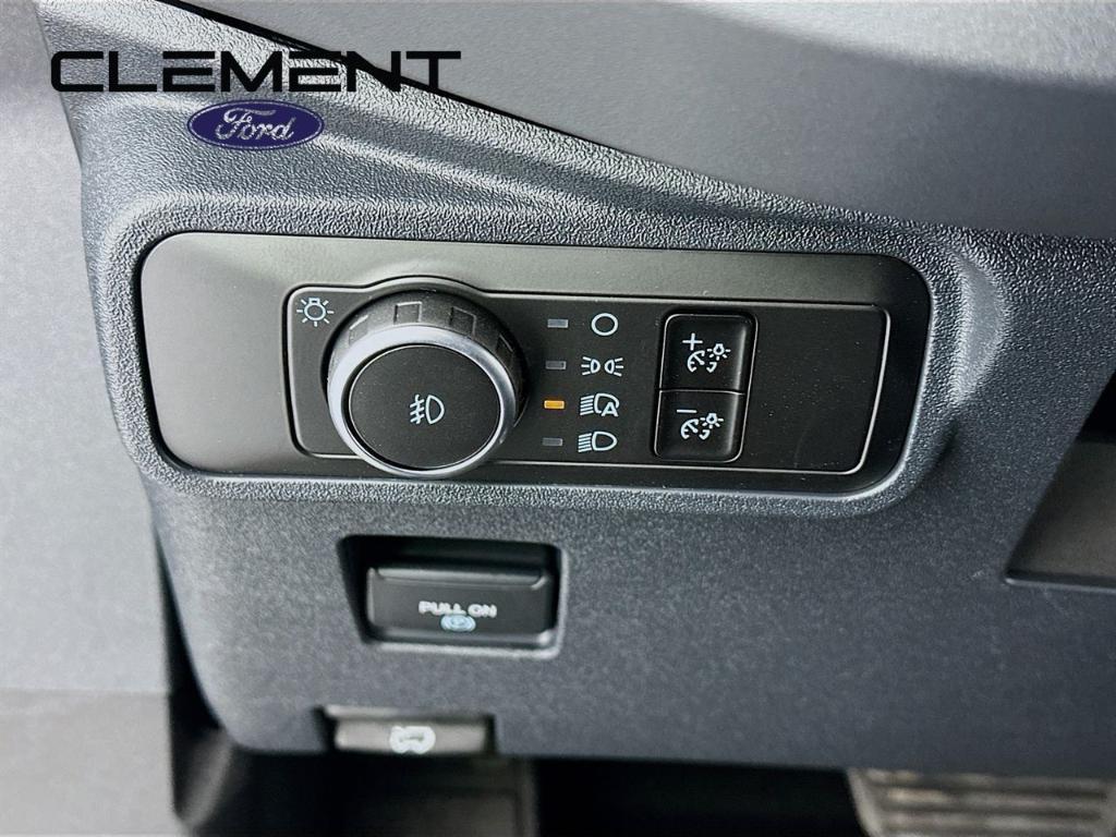 new 2025 Ford Bronco car, priced at $47,555