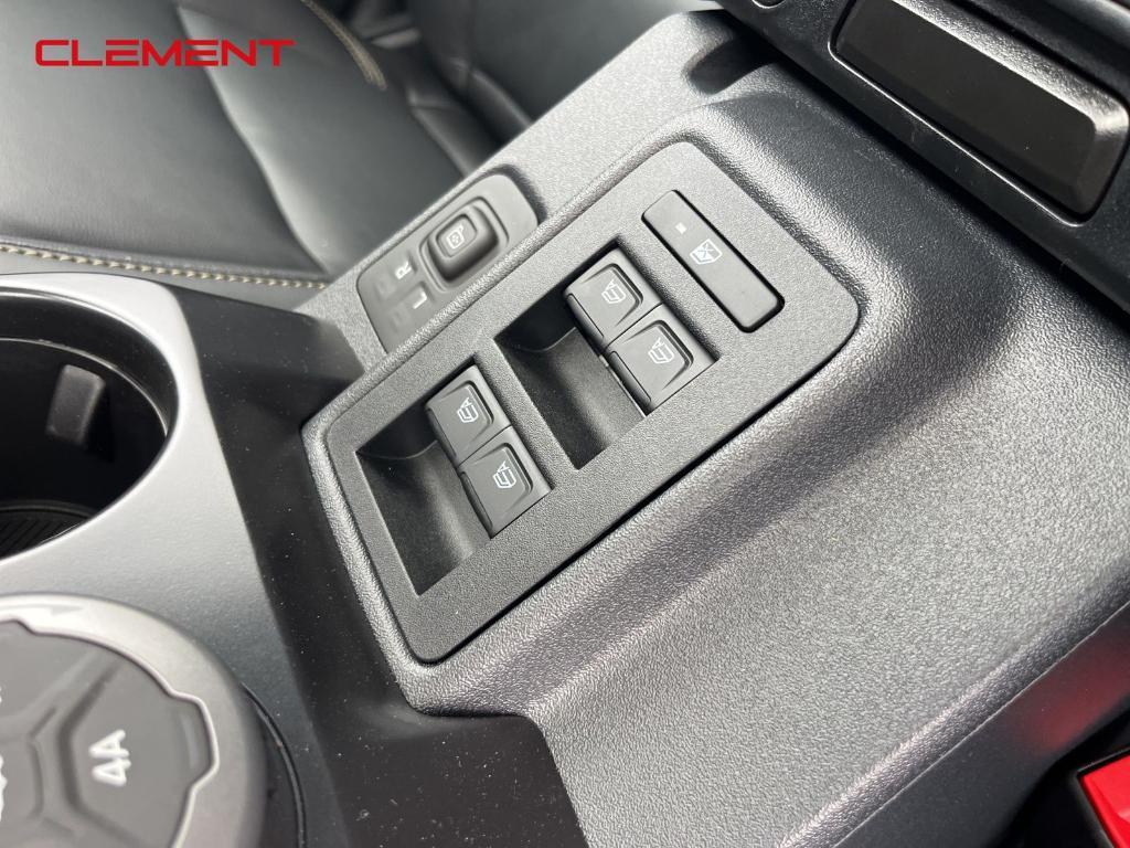 new 2025 Ford Bronco car, priced at $62,315