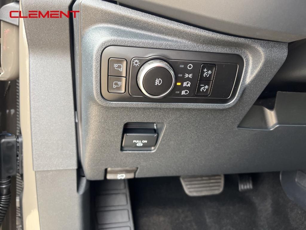 new 2025 Ford Bronco car, priced at $62,315