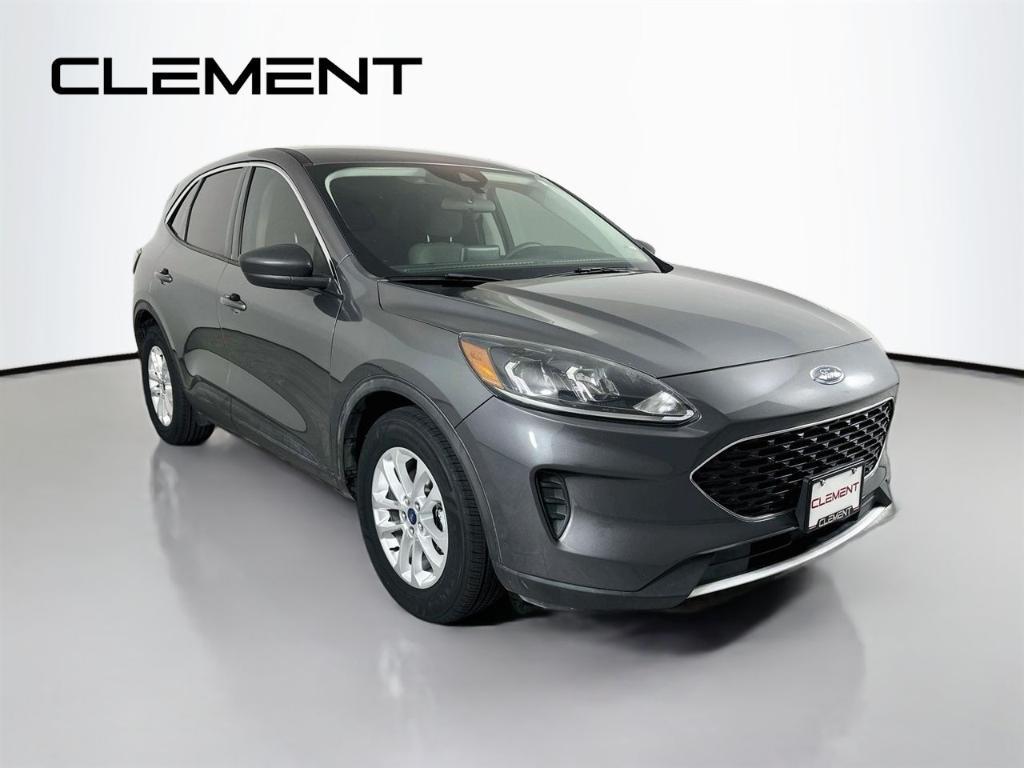 used 2022 Ford Escape car, priced at $17,926