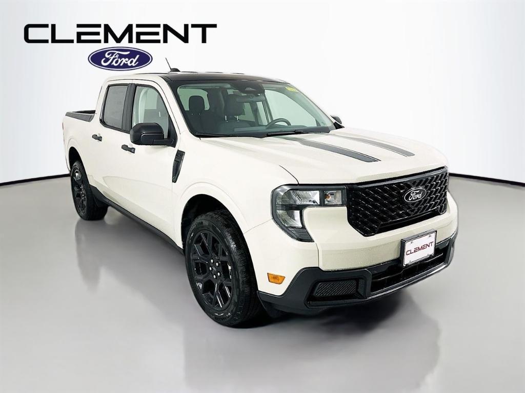 new 2025 Ford Maverick car, priced at $33,040