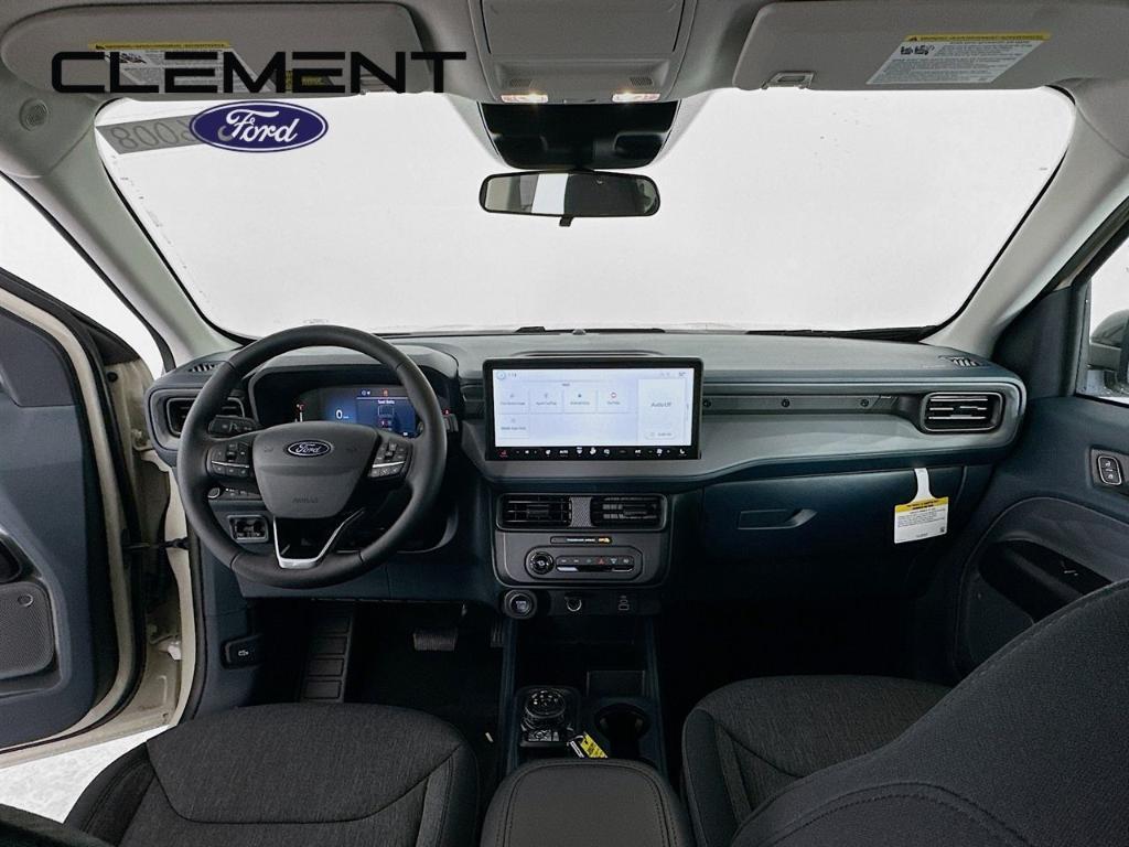 new 2025 Ford Maverick car, priced at $33,040