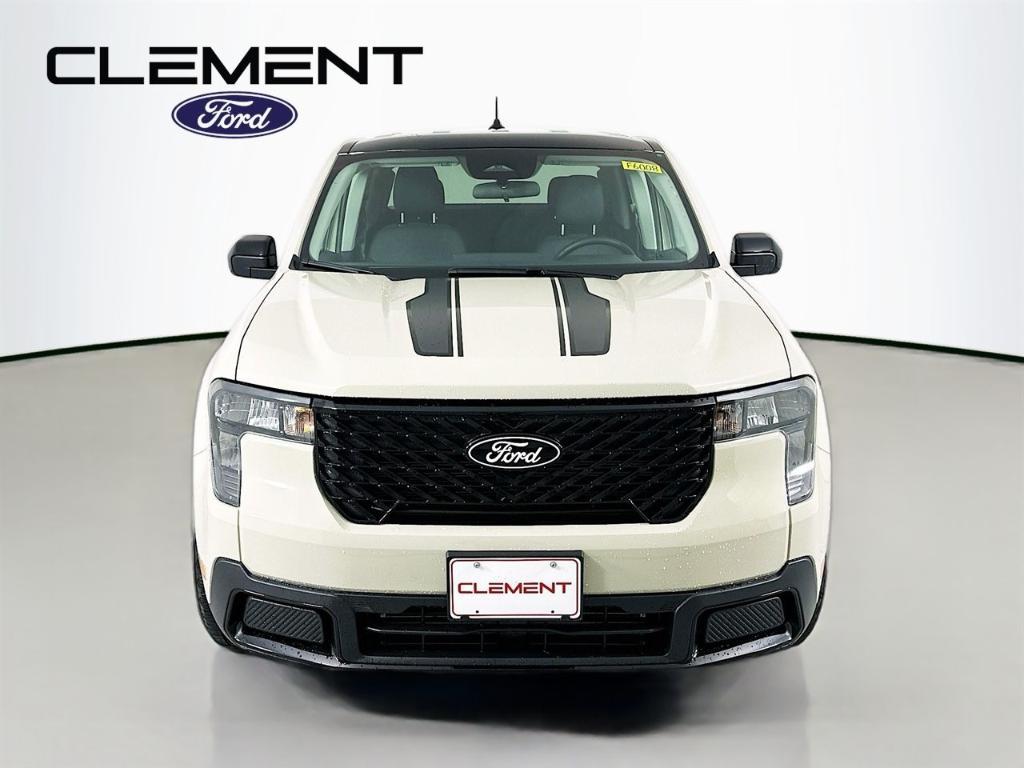 new 2025 Ford Maverick car, priced at $33,040