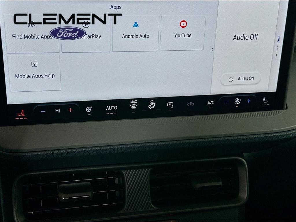 new 2025 Ford Maverick car, priced at $33,040