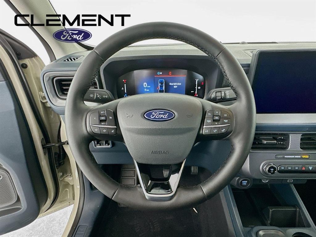 new 2025 Ford Maverick car, priced at $33,040