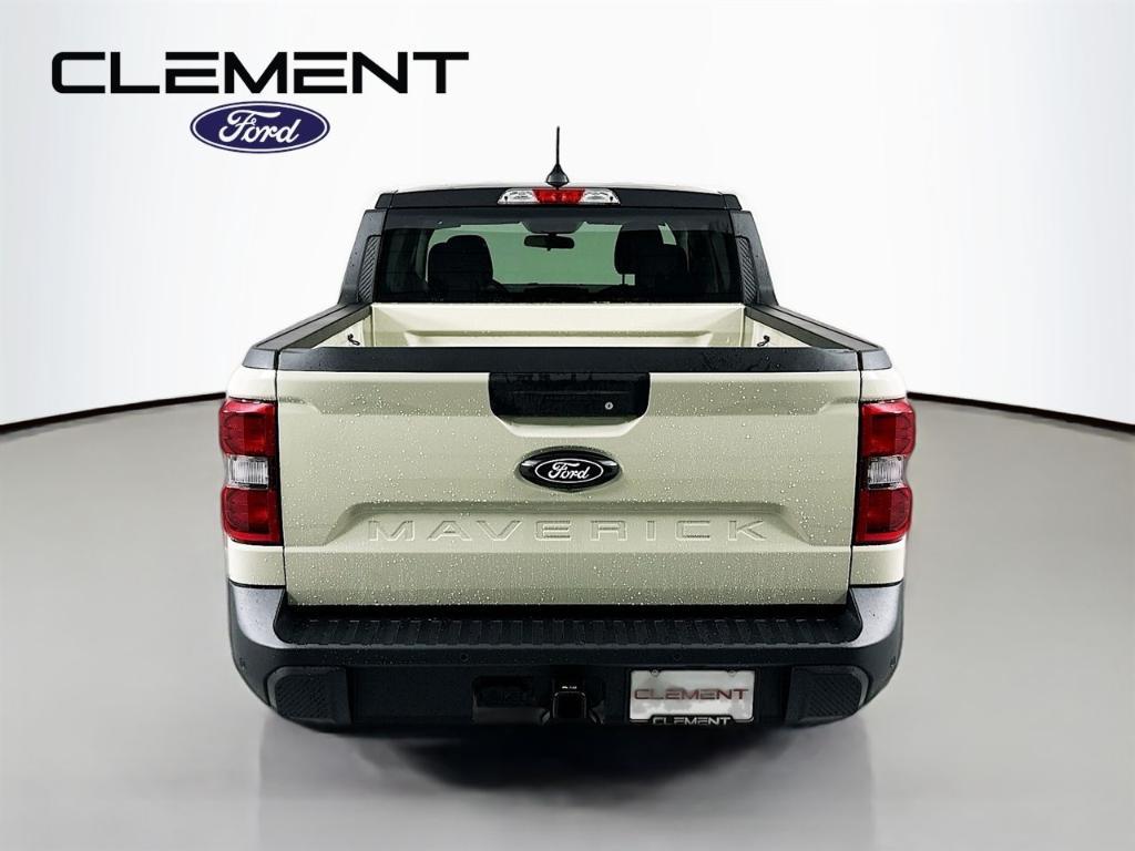 new 2025 Ford Maverick car, priced at $33,040