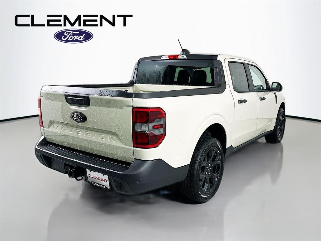 new 2025 Ford Maverick car, priced at $33,040