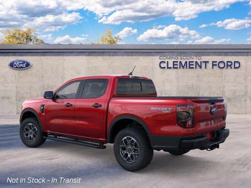 new 2026 Ford Ranger car, priced at $41,647