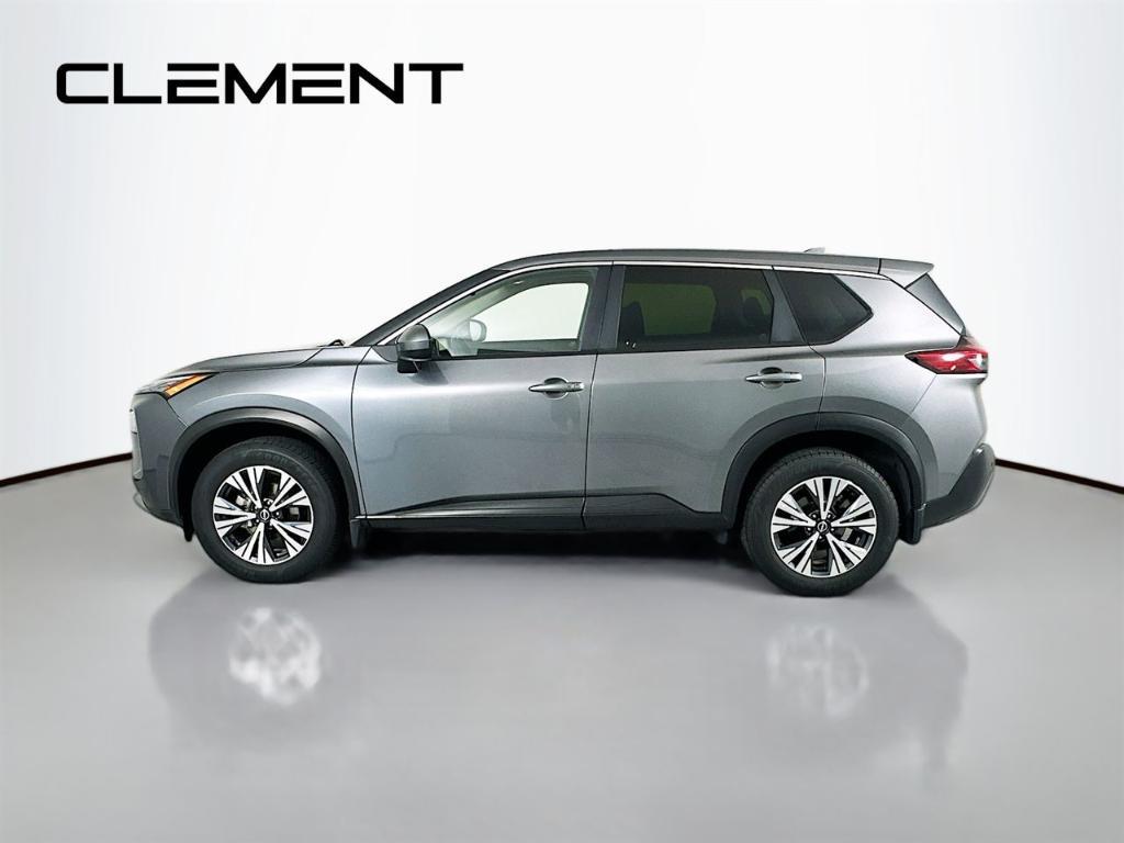 used 2023 Nissan Rogue car, priced at $23,297