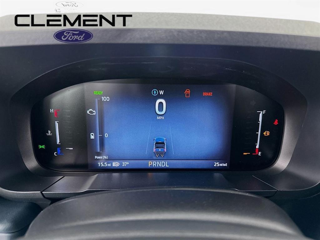 new 2025 Ford Maverick car, priced at $30,955