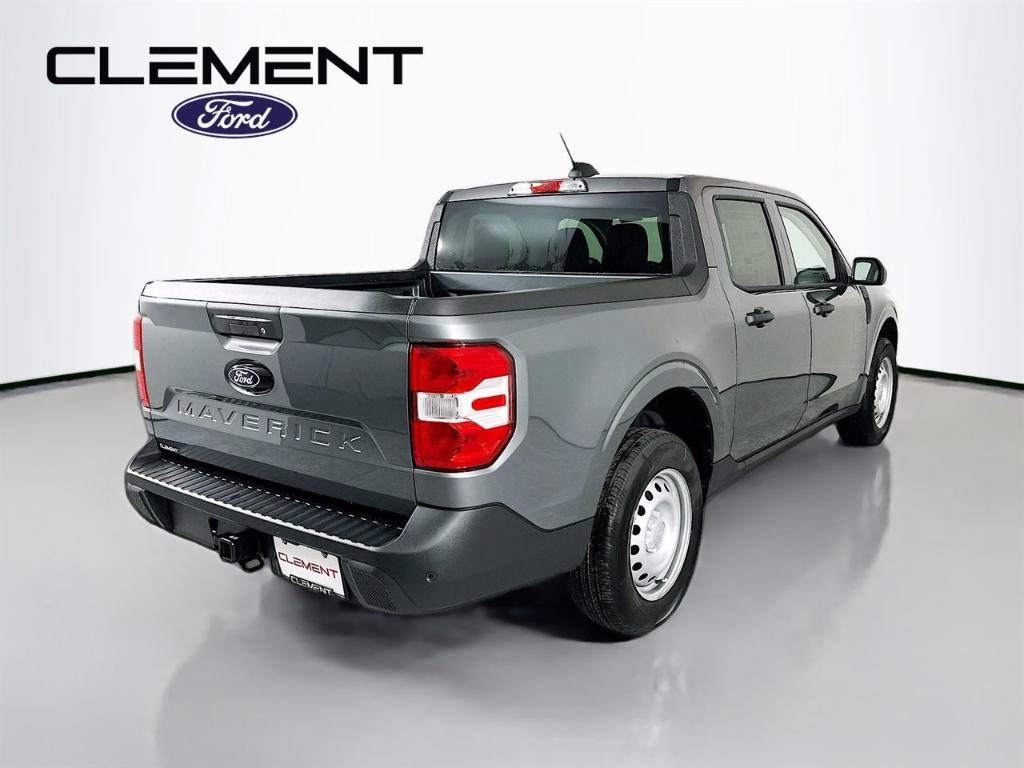 new 2025 Ford Maverick car, priced at $30,955