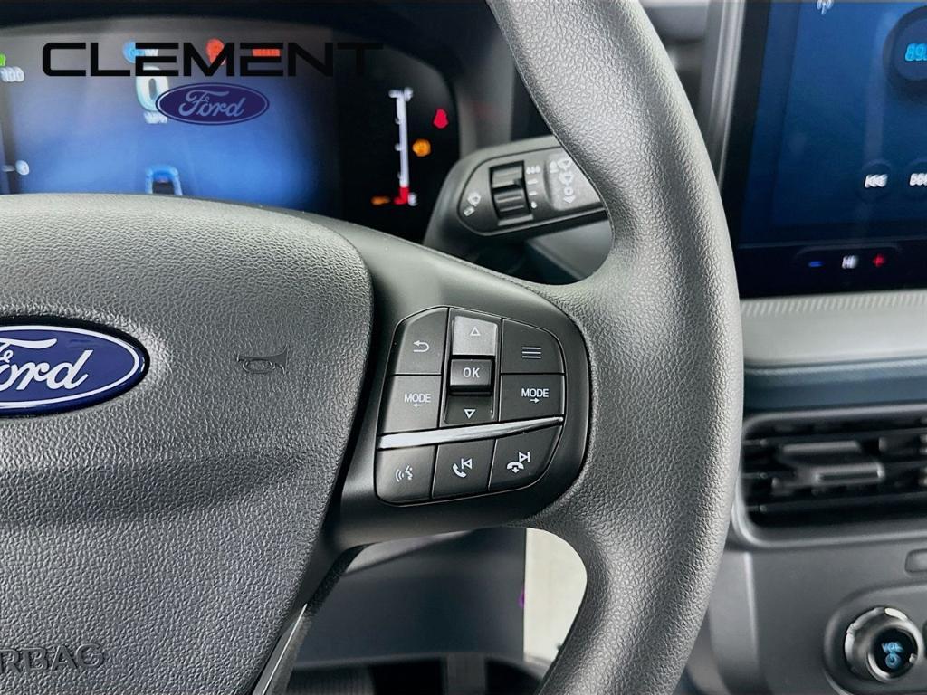 new 2025 Ford Maverick car, priced at $30,955