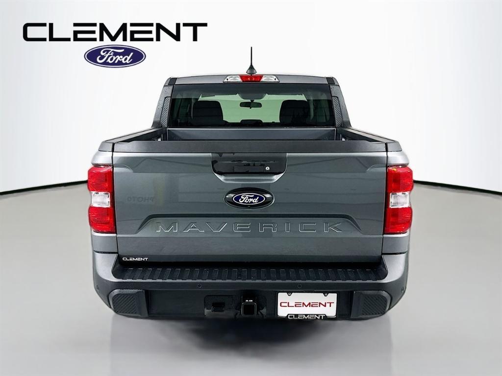 new 2025 Ford Maverick car, priced at $30,955