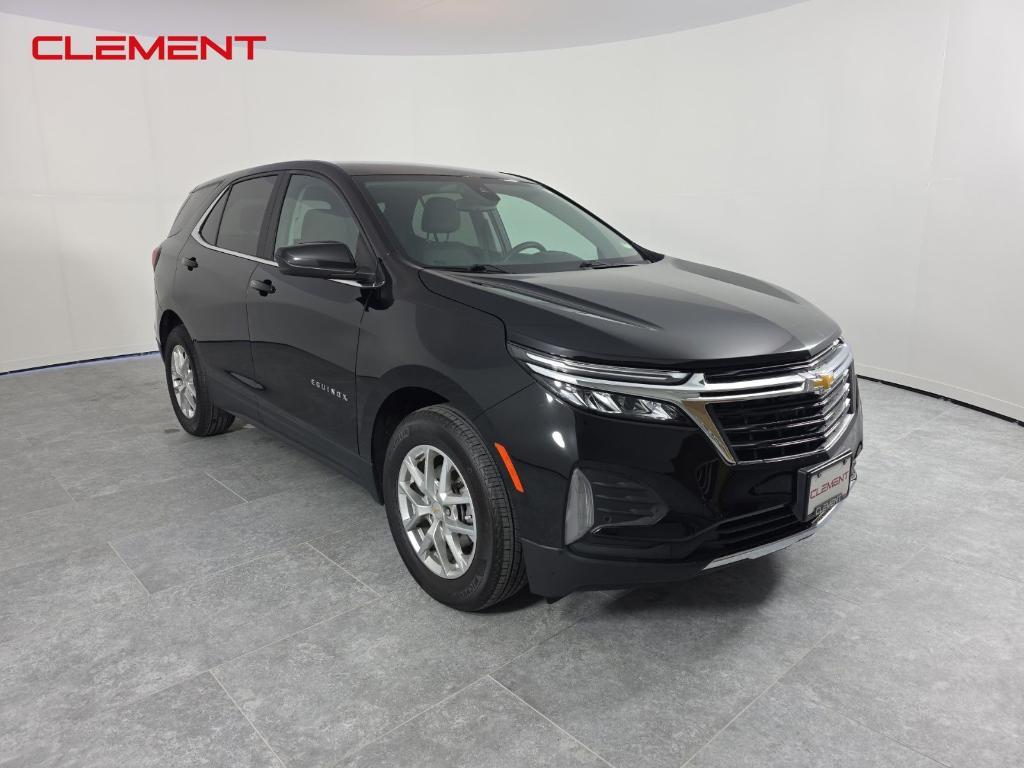 used 2022 Chevrolet Equinox car, priced at $19,516