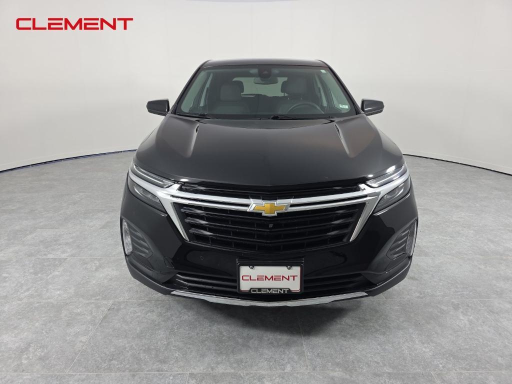 used 2022 Chevrolet Equinox car, priced at $19,516