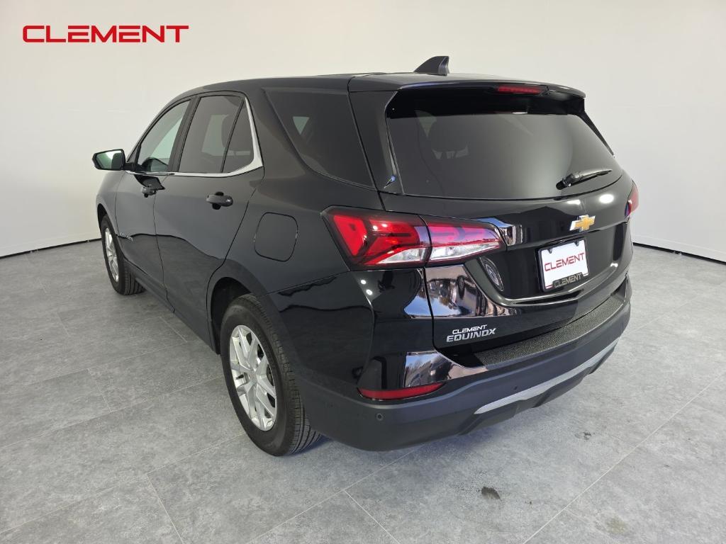 used 2022 Chevrolet Equinox car, priced at $19,516