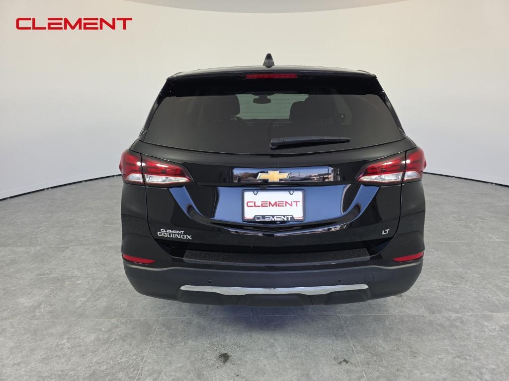 used 2022 Chevrolet Equinox car, priced at $19,516