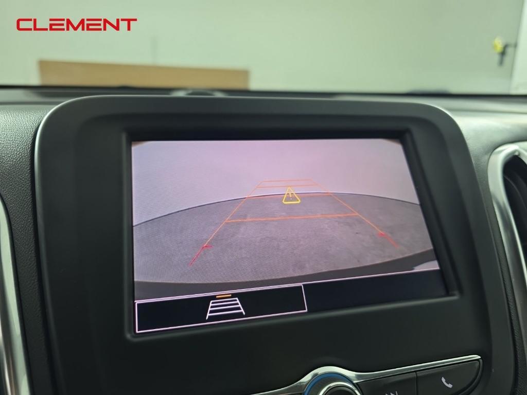 used 2022 Chevrolet Equinox car, priced at $19,516