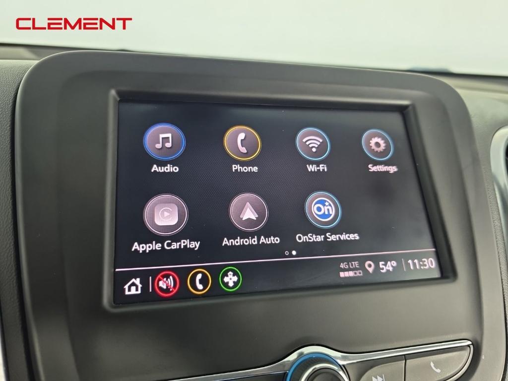 used 2022 Chevrolet Equinox car, priced at $19,516