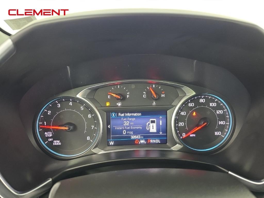 used 2022 Chevrolet Equinox car, priced at $19,516