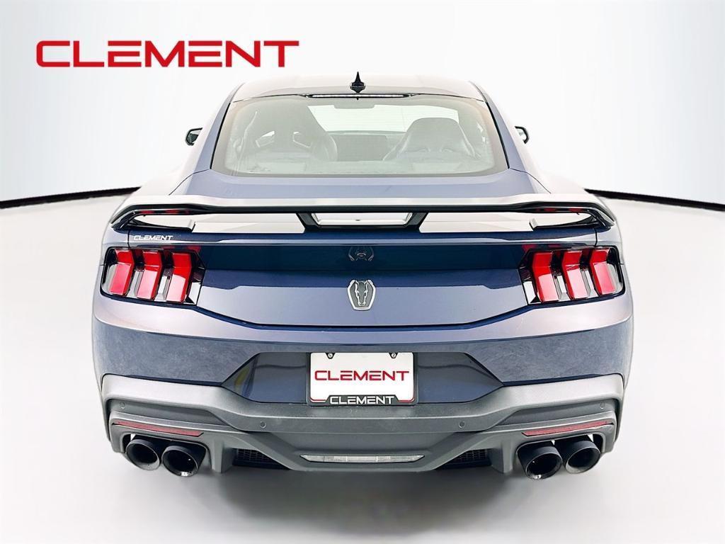 used 2025 Ford Mustang car, priced at $67,906