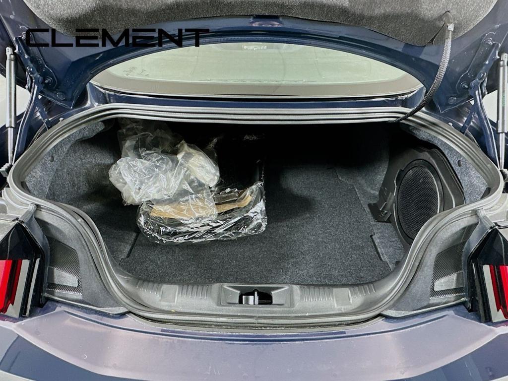 used 2025 Ford Mustang car, priced at $59,998