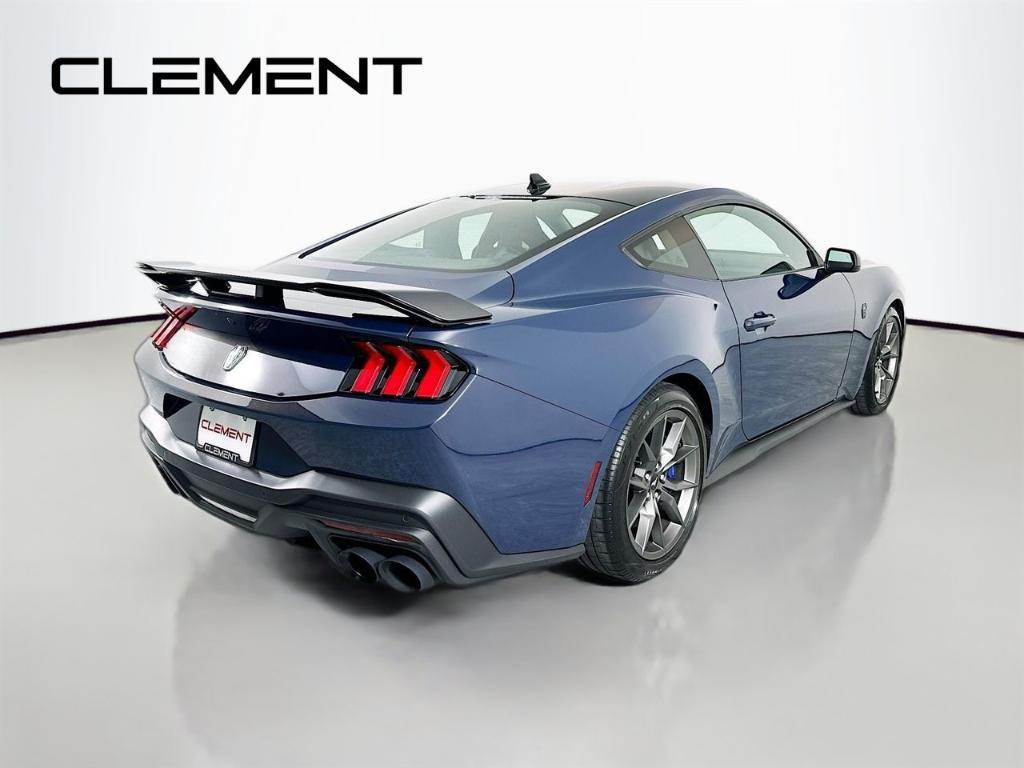 used 2025 Ford Mustang car, priced at $59,998