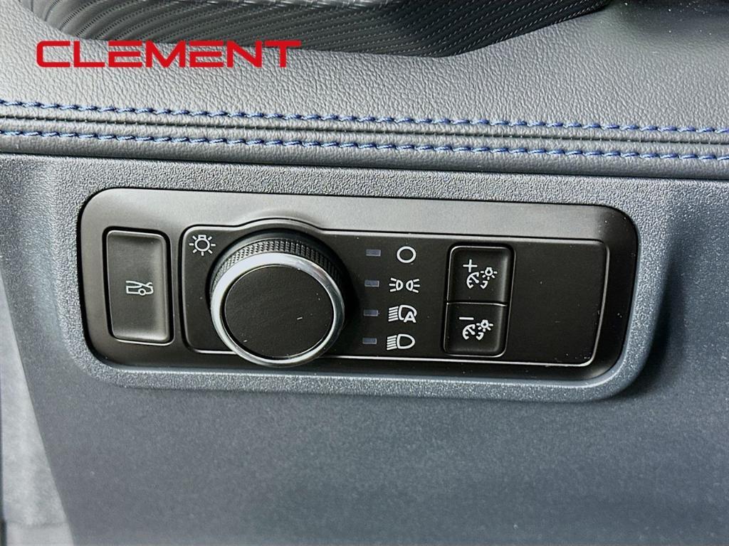 used 2025 Ford Mustang car, priced at $67,906