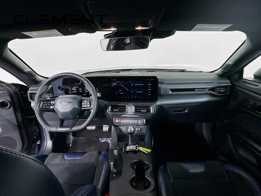 used 2025 Ford Mustang car, priced at $59,998