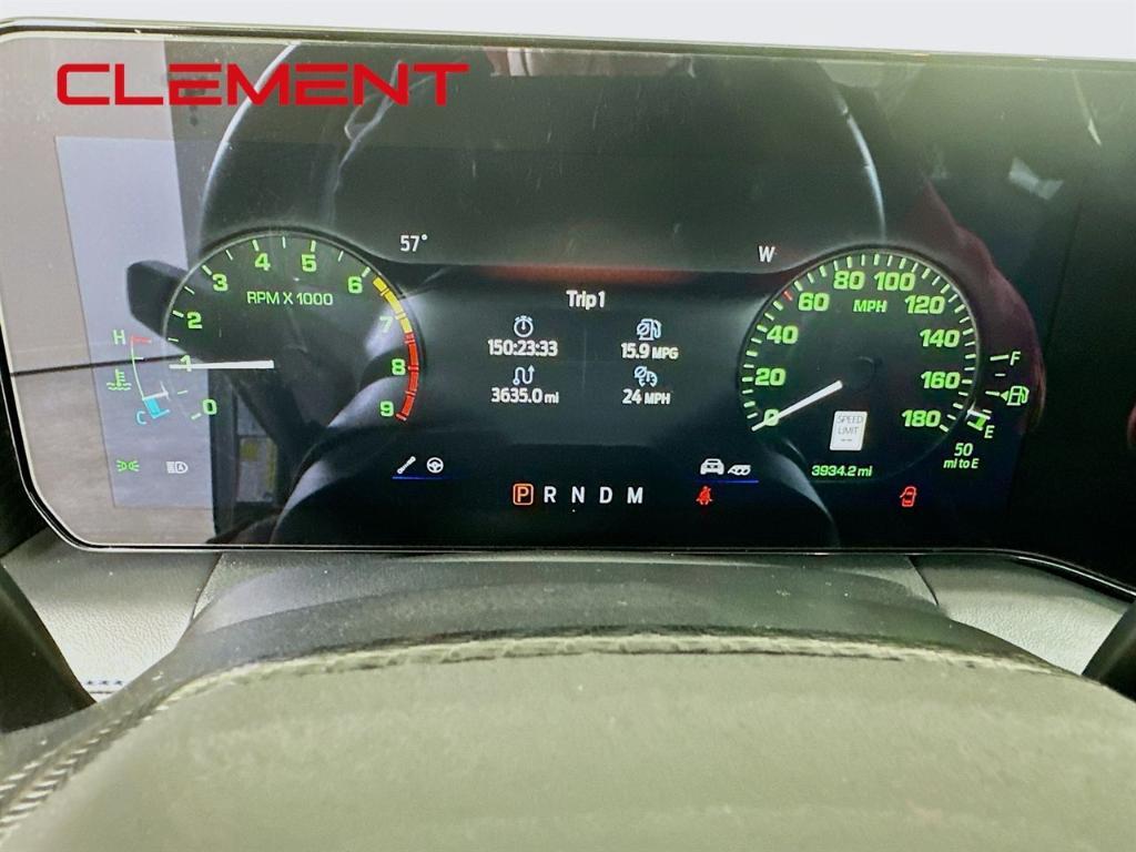 used 2025 Ford Mustang car, priced at $67,906