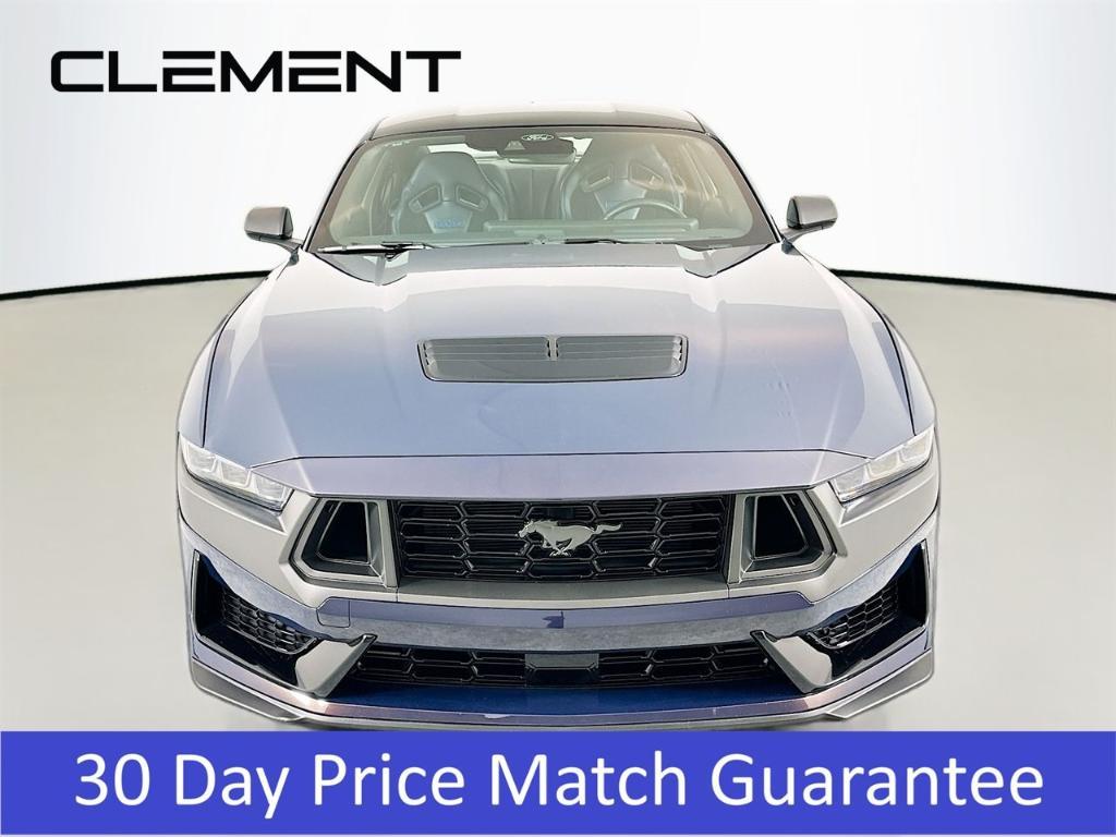 used 2025 Ford Mustang car, priced at $59,998