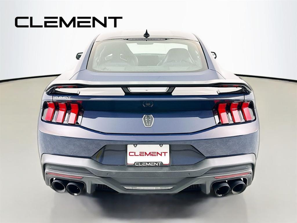 used 2025 Ford Mustang car, priced at $59,998
