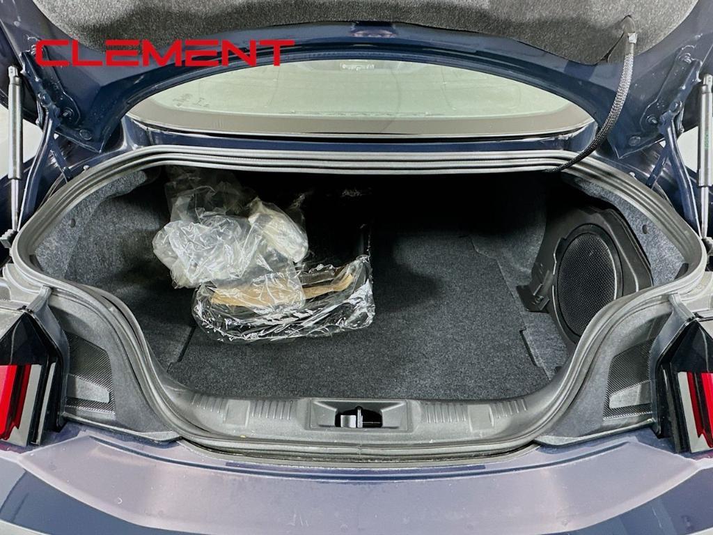 used 2025 Ford Mustang car, priced at $67,906