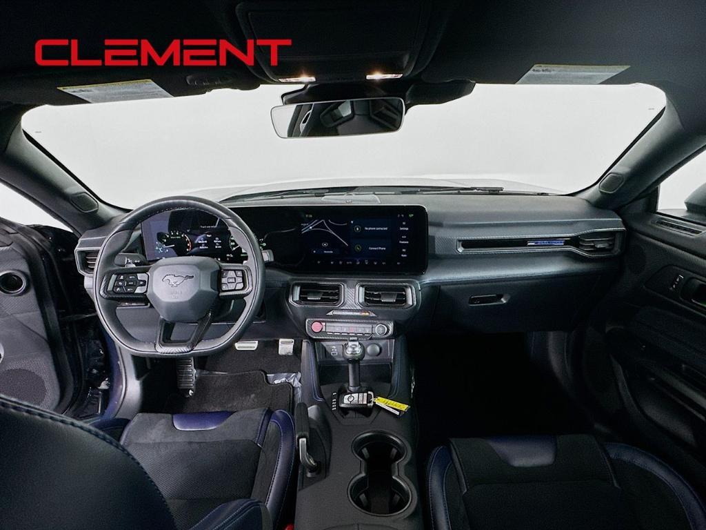 used 2025 Ford Mustang car, priced at $67,906
