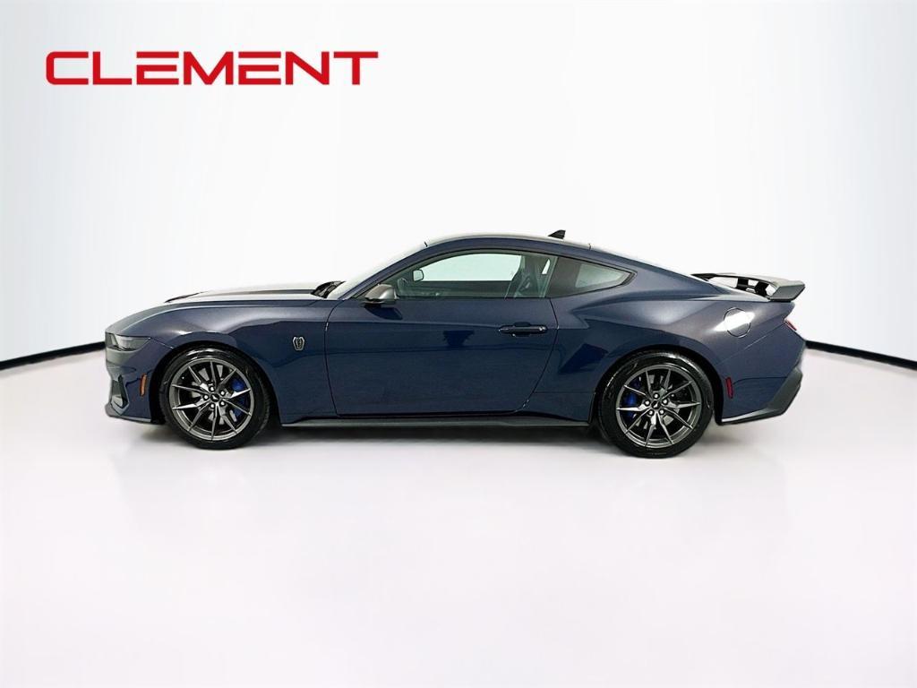 used 2025 Ford Mustang car, priced at $67,906
