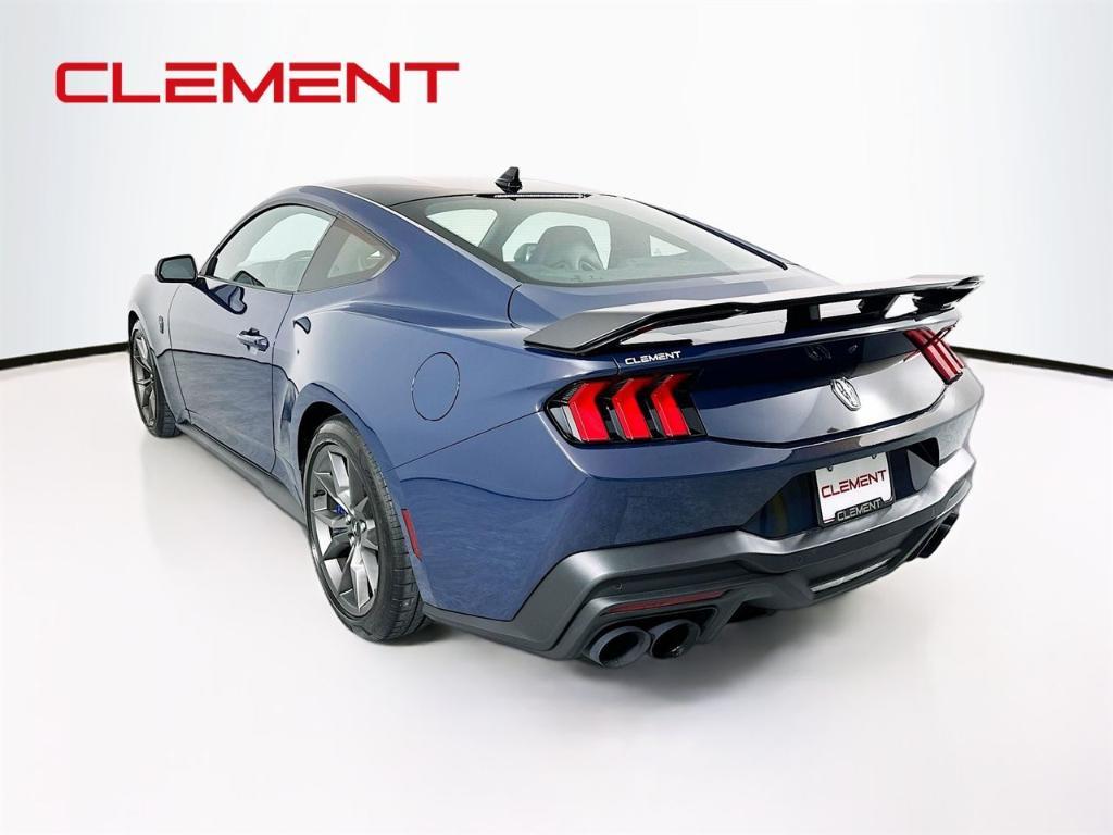 used 2025 Ford Mustang car, priced at $67,906