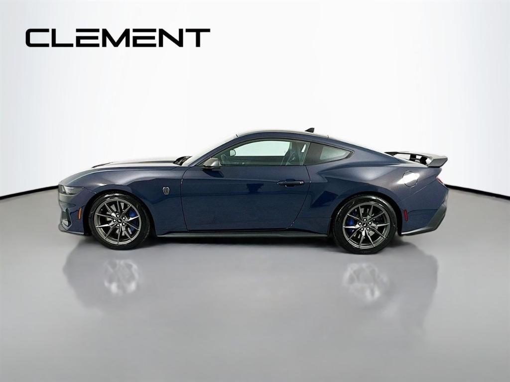 used 2025 Ford Mustang car, priced at $59,998