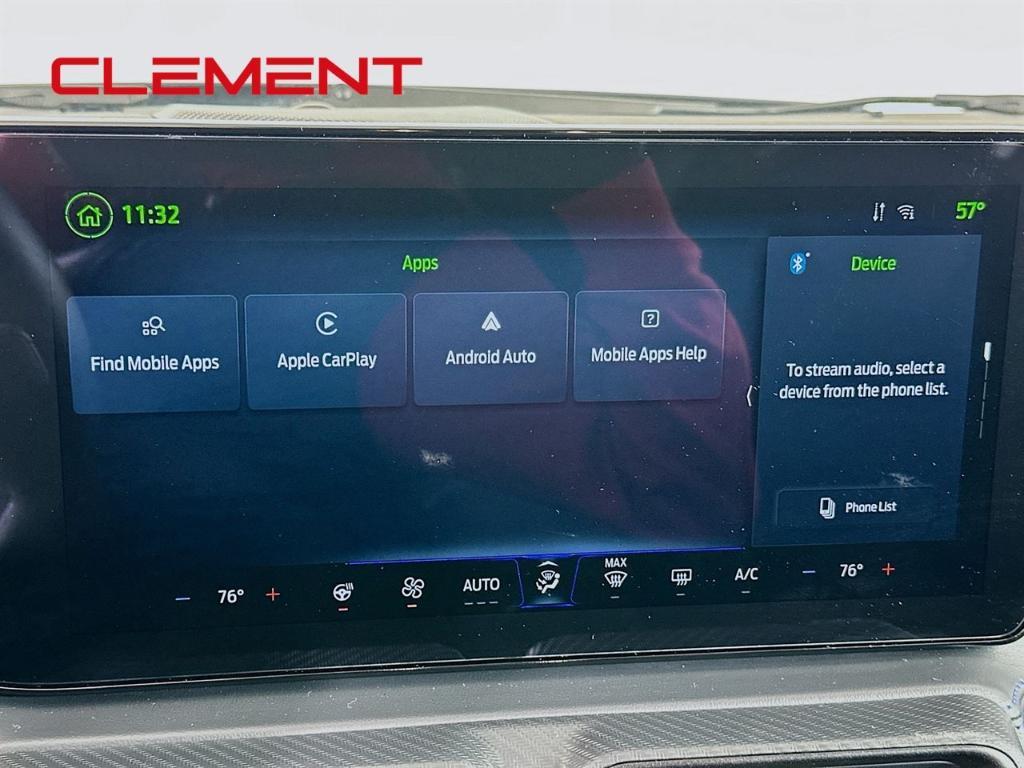 used 2025 Ford Mustang car, priced at $67,906