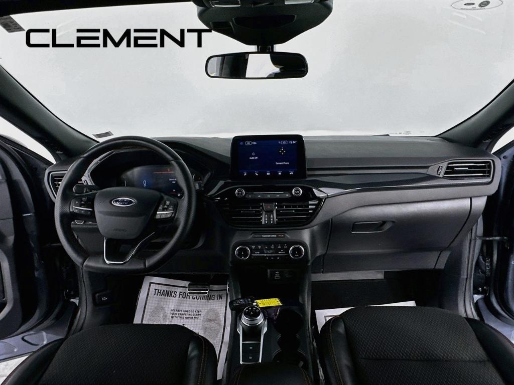 used 2024 Ford Escape car, priced at $23,863