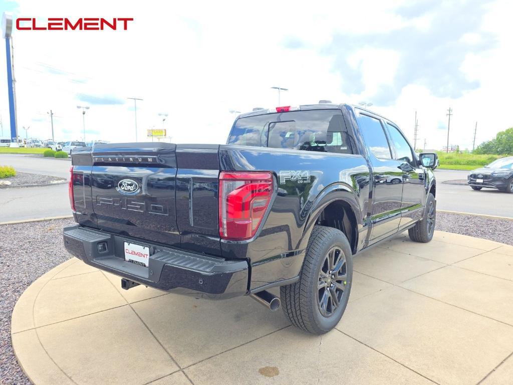 new 2025 Ford F-150 car, priced at $76,210