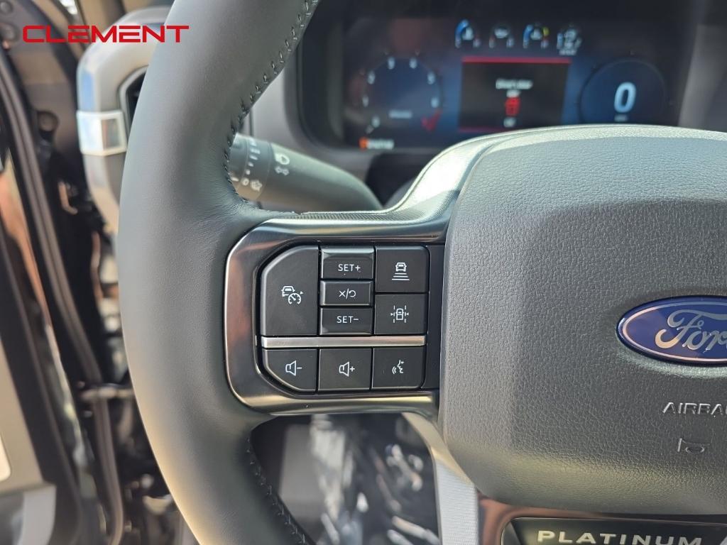 new 2025 Ford F-150 car, priced at $76,210